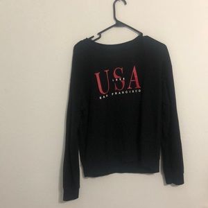 Sweatshirt